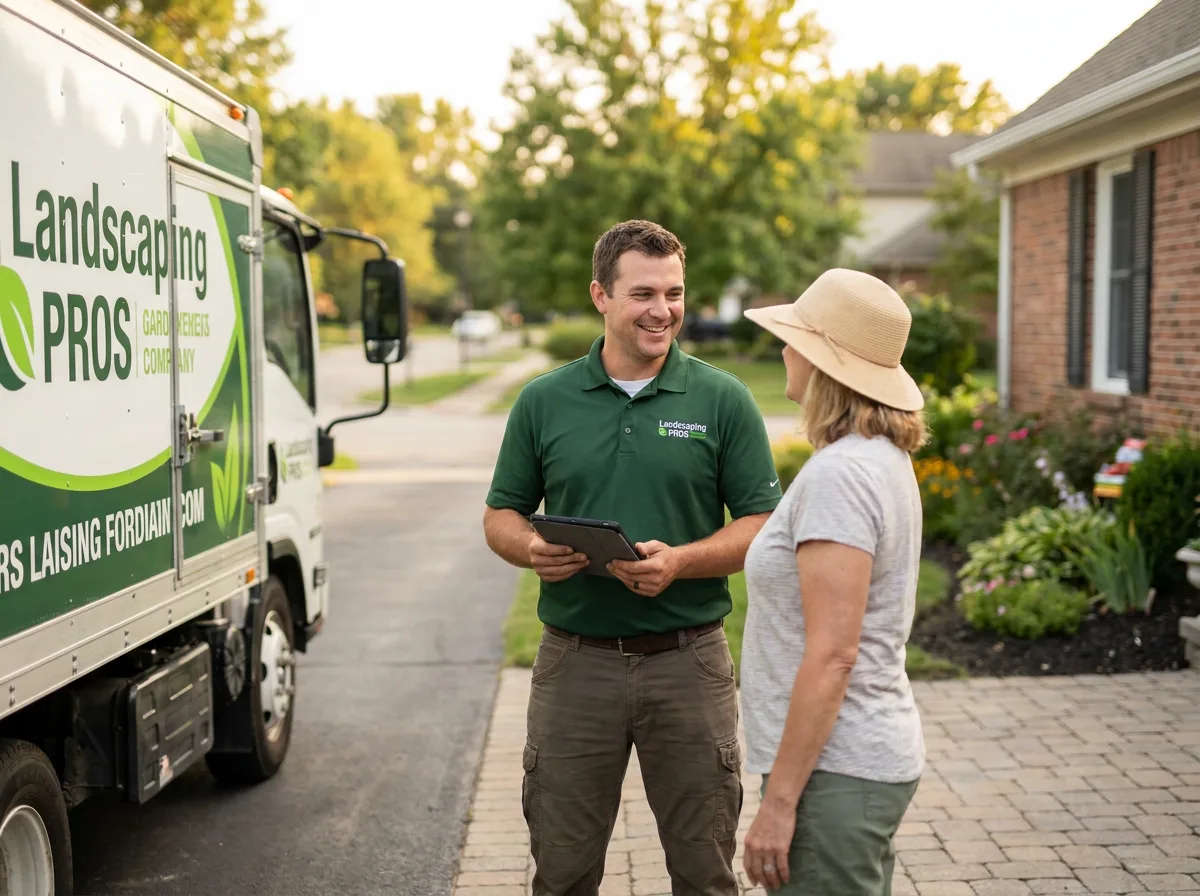 Landscaping Vera, OK FAQs